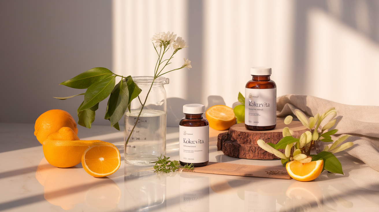 KókuszVita – minőségi, letisztult márkavilág