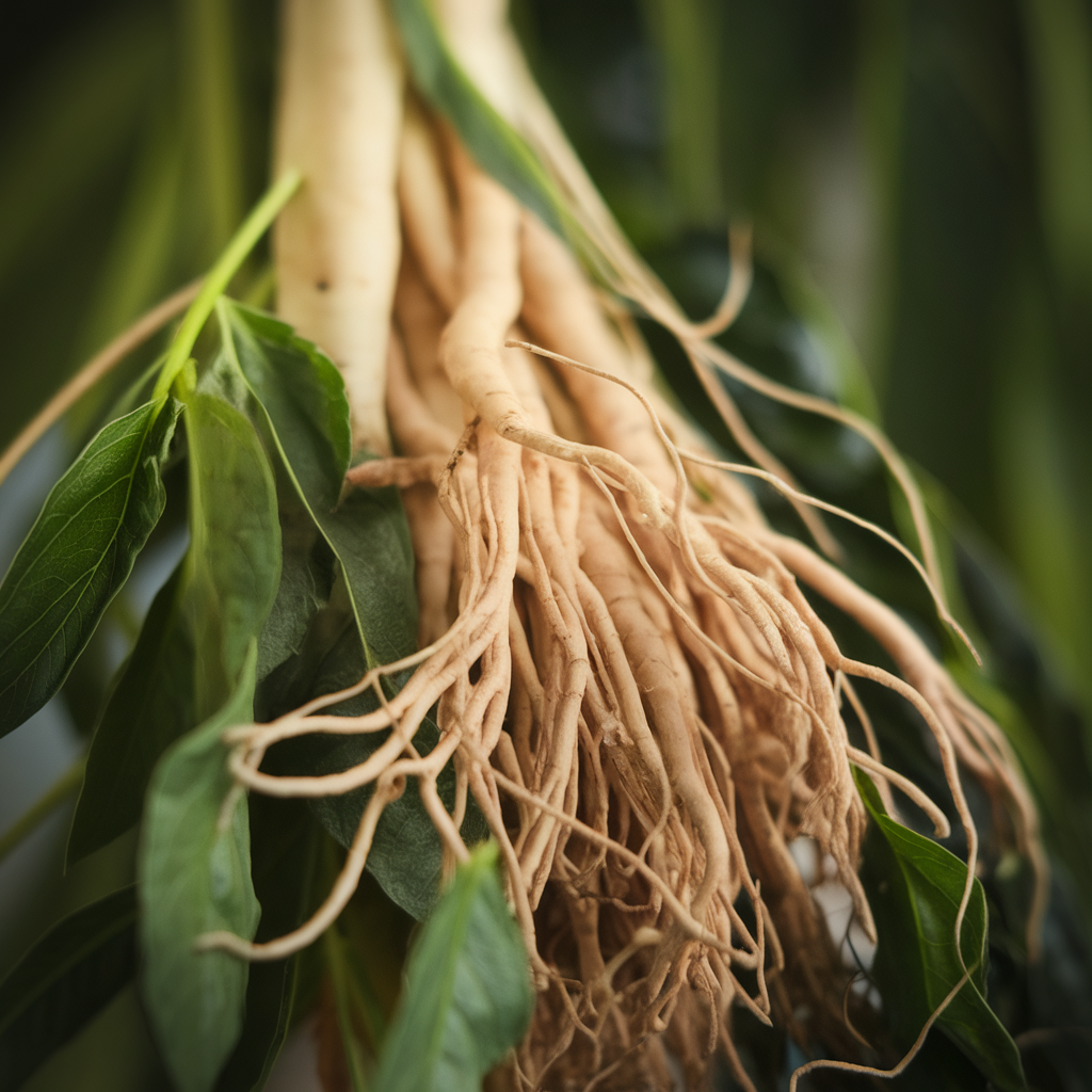 Ginseng Root