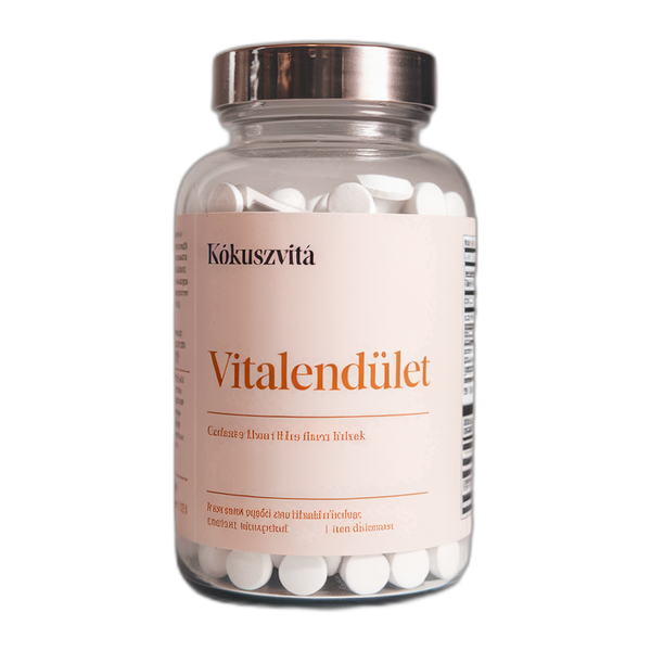 VitaLendület – prémium étrend-kiegészítő